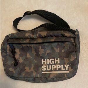 Camouflage Men's Bag